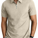 Polo Shirt - Licht Gemêleerd Ontspannen