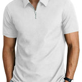 Polo Shirt - Licht Gemêleerd Ontspannen