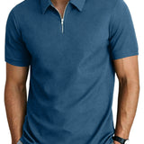 Polo Shirt - Licht Gemêleerd Ontspannen