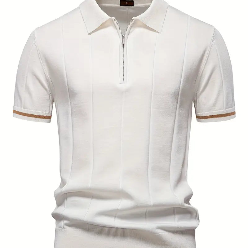 Polo Shirt - Moderne Slim Fit