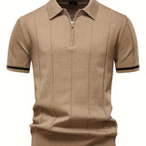 Polo Shirt - Moderne Slim Fit