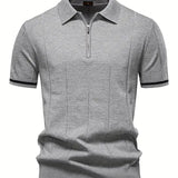 Polo Shirt - Moderne Slim Fit