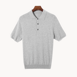 Polo Shirt - Lichte Natuurlijke Vezels