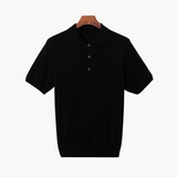 Polo Shirt - Lichte Natuurlijke Vezels