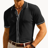 Polo Shirt - Korte Mouwen Ademend