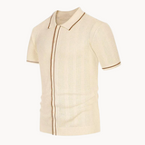 Polo Shirt - Korte Mouwen Ademend