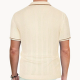 Polo Shirt - Korte Mouwen Ademend