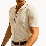 Polo Shirt - Korte Mouwen Ademend