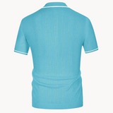 Polo Shirt - Korte Mouwen Ademend