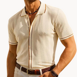Polo Shirt - Korte Mouwen Ademend