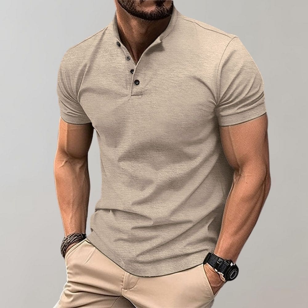 Polo Shirt - Slim Fit Classic