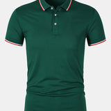 Polo Shirt - Knopsluiting Mesh