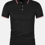 Polo Shirt - Knopsluiting Mesh