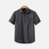 Polo Shirt - Zachte Mix-Kraag