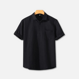Polo Shirt - Zachte Mix-Kraag