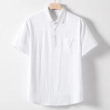 Polo Shirt - Zachte Mix-Kraag