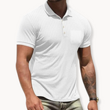 Polo Shirt - Zachte Aansluitende Mix