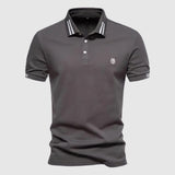 Polo Shirt - Klassische Slim Fit
