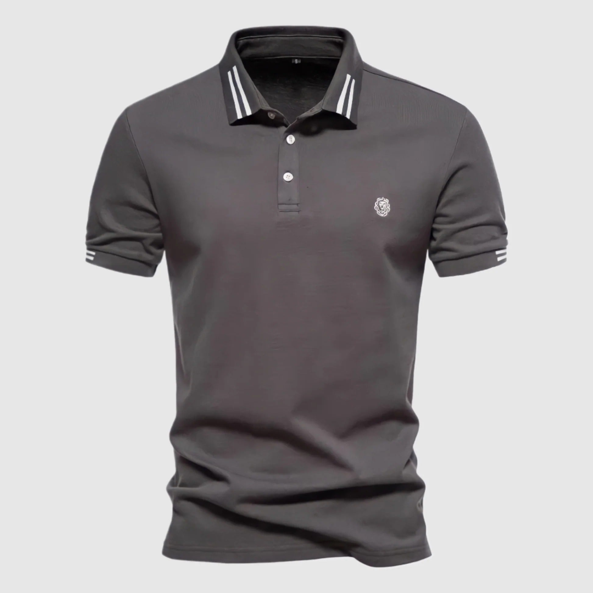 Polo Shirt - Klassische Slim Fit