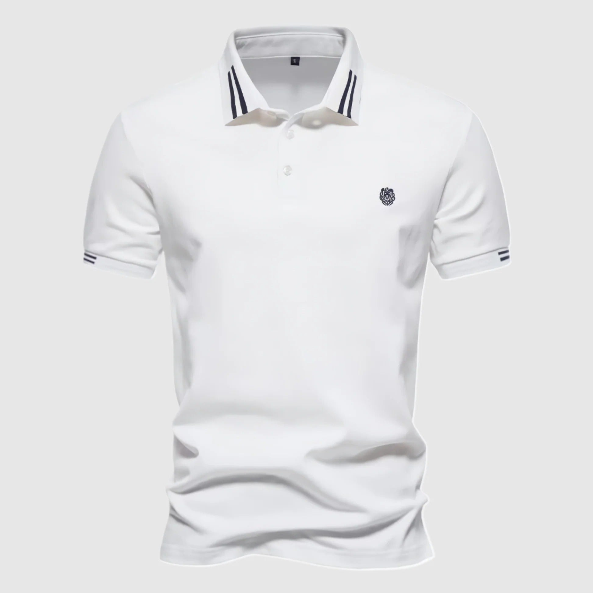Polo Shirt - Klassische Slim Fit