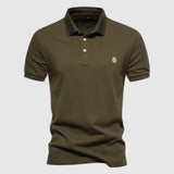 Polo Shirt - Klassische Slim Fit