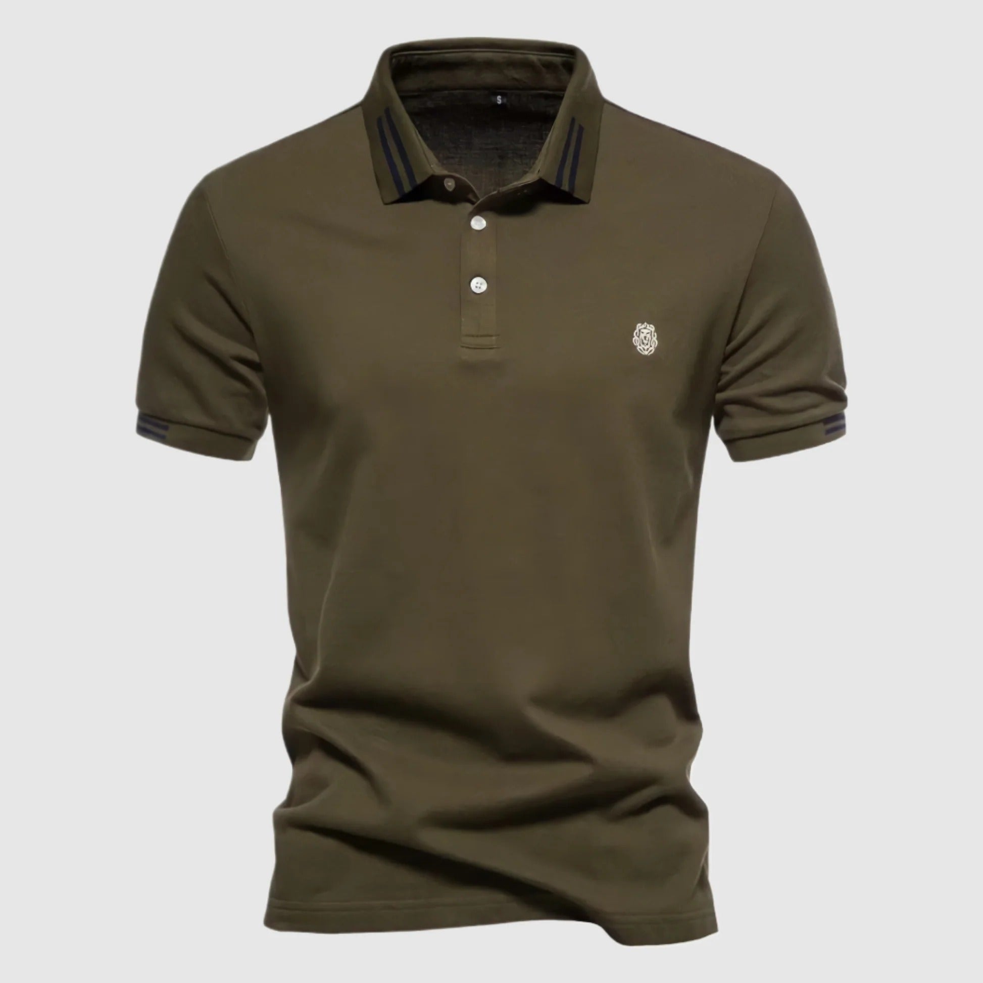 Polo Shirt - Klassische Slim Fit