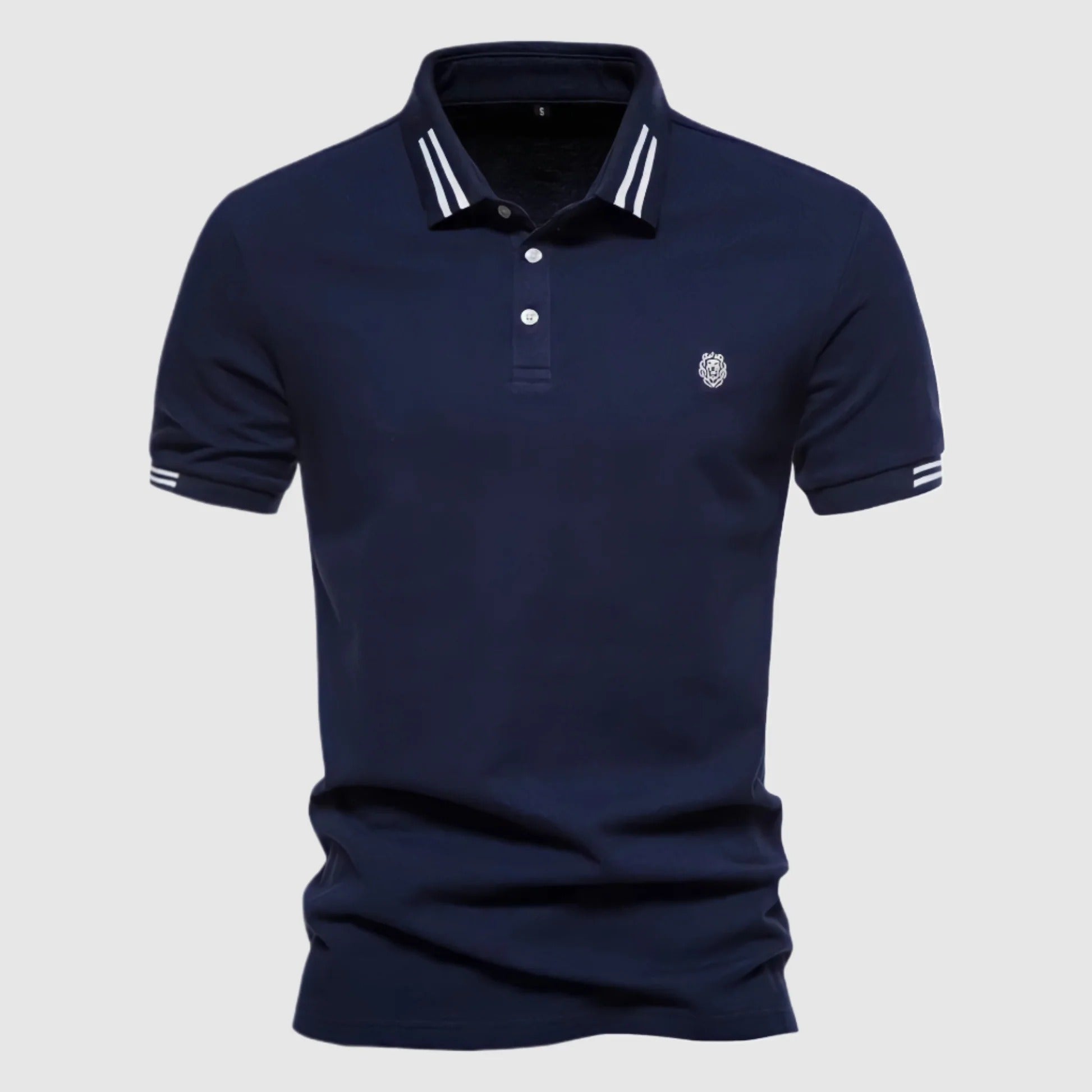 Polo Shirt - Klassische Slim Fit