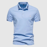 Polo Shirt - Klassische Slim Fit