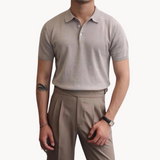 Polo - Tijdloos Col Bewegingscomfort