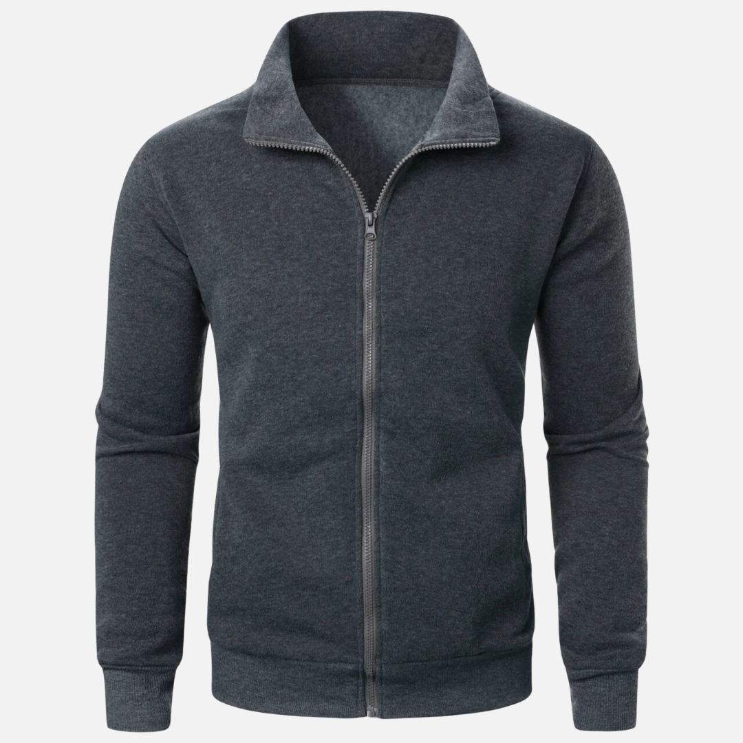 António - Cardigan Mélange Polyester