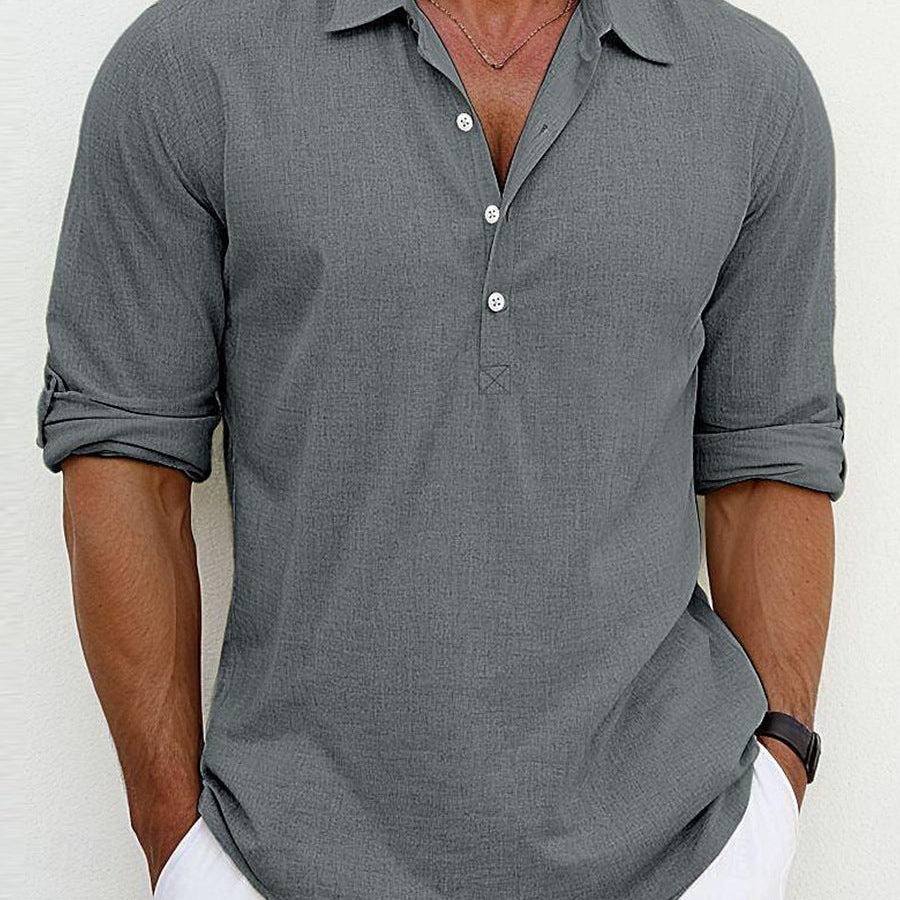 Polo Shirt van Polyester - Klassiek