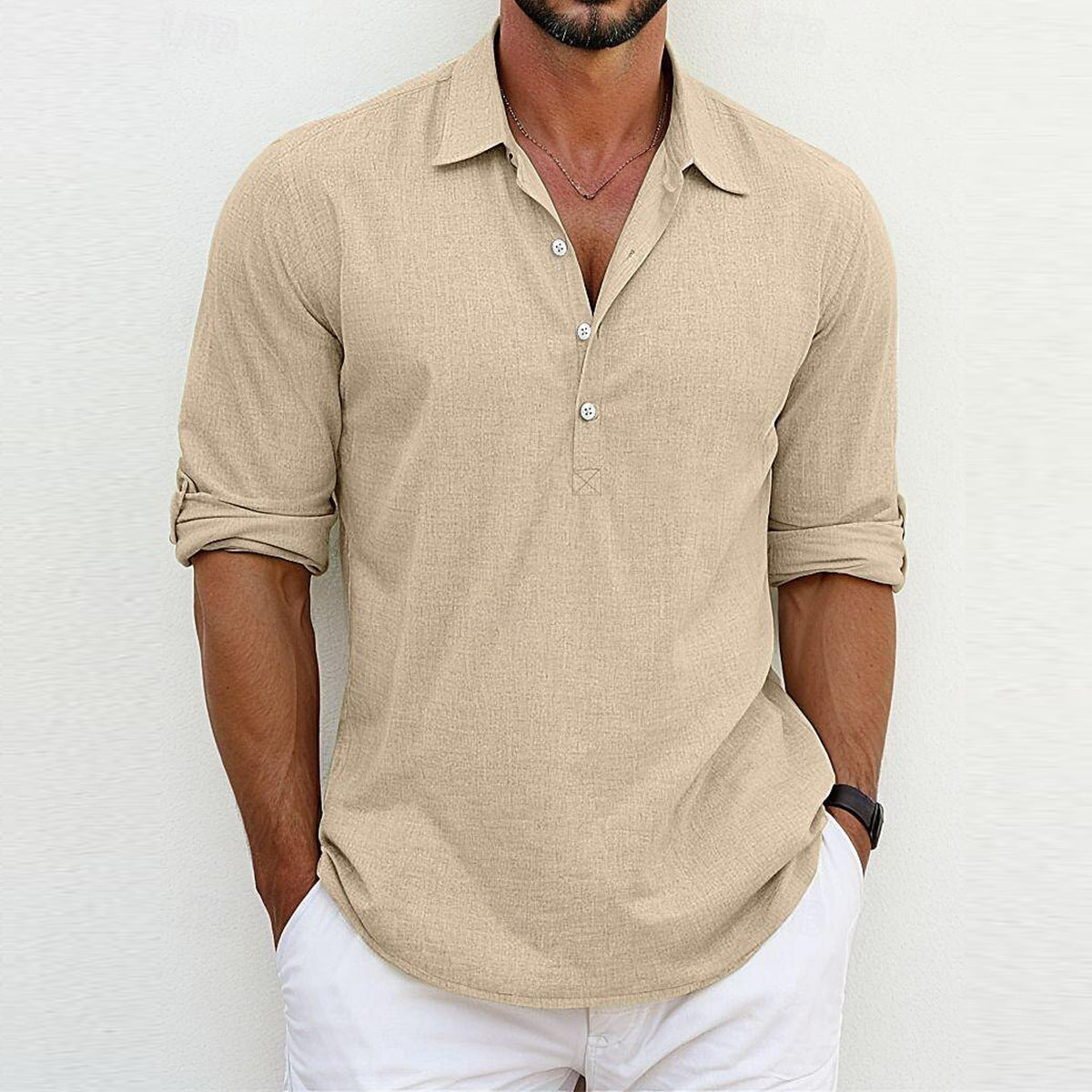 Polo Shirt van Polyester - Klassiek