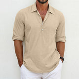 Polo Shirt van Polyester - Klassiek