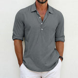 Polo Shirt van Polyester - Klassiek