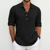Polo Shirt van Polyester - Klassiek