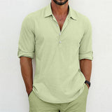Polo Shirt van Polyester - Klassiek