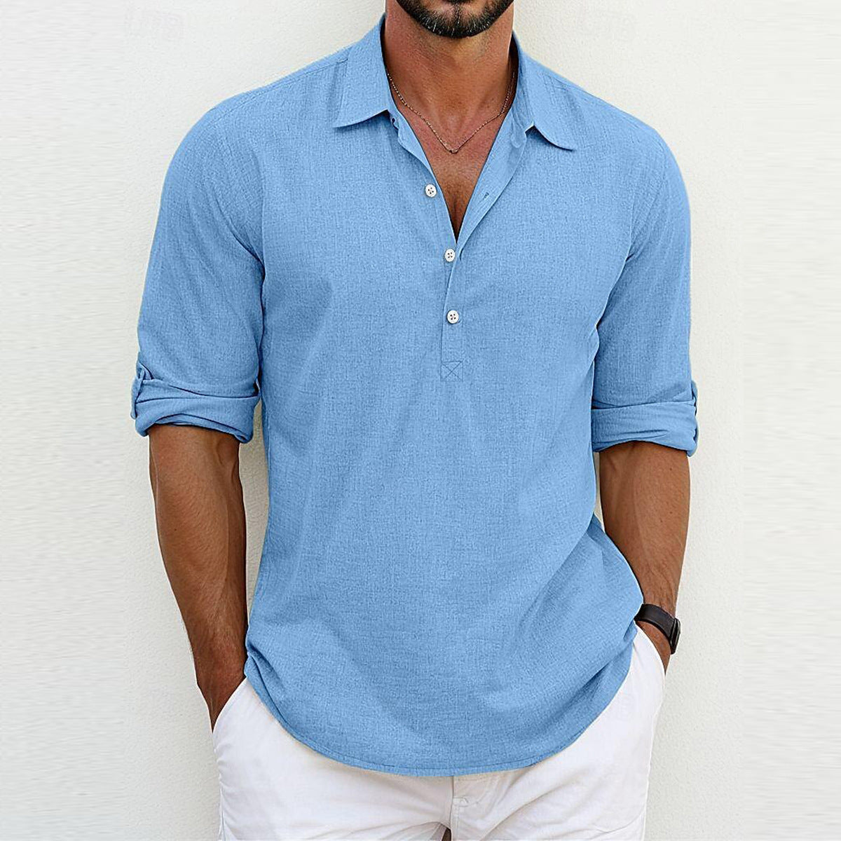 Polo Shirt van Polyester - Klassiek