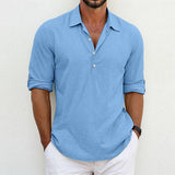 Polo Shirt van Polyester - Klassiek