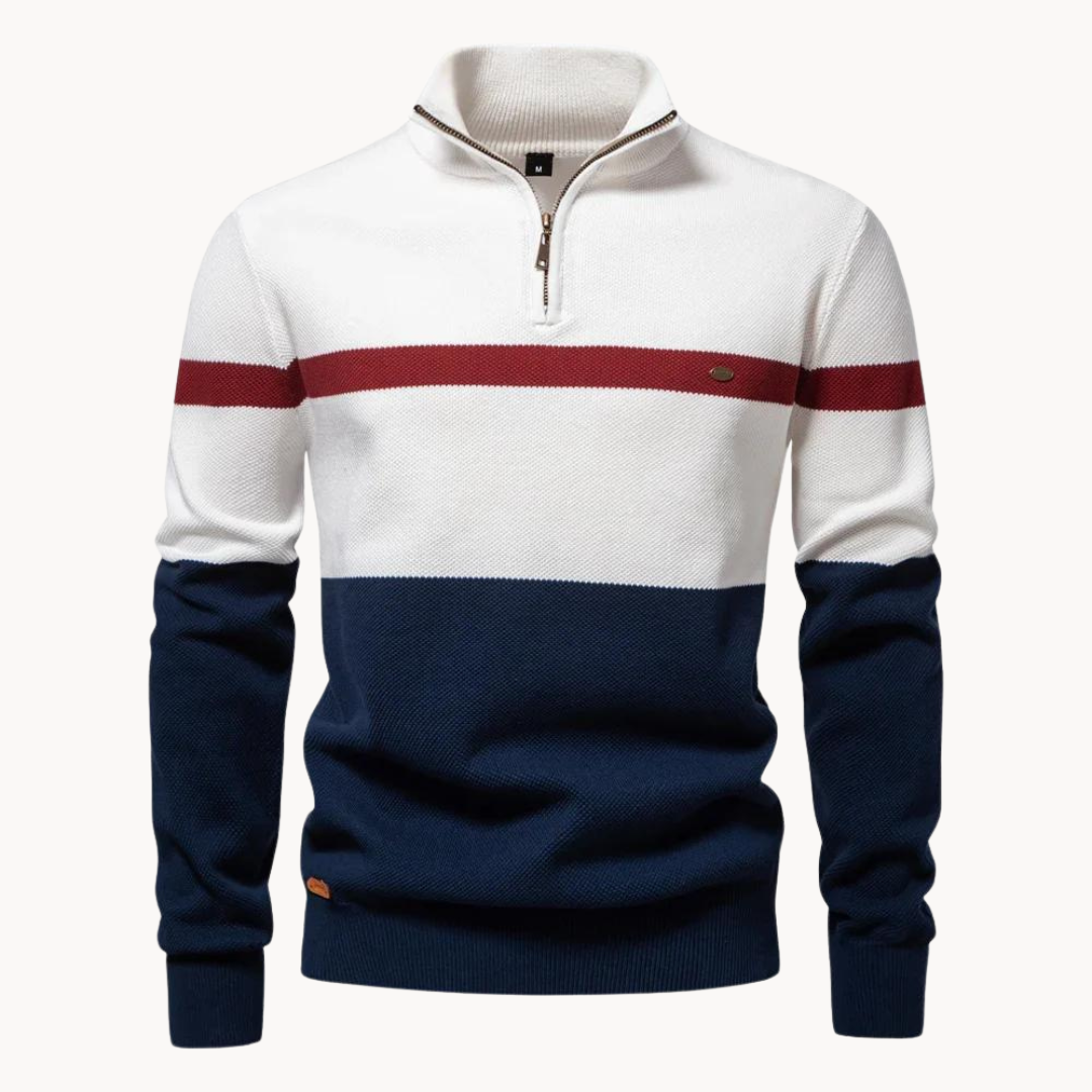 Miguel - Polyester Onverwoestbaar Zip