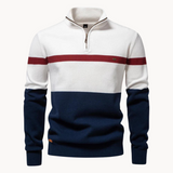 Miguel - Polyester Onverwoestbaar Zip