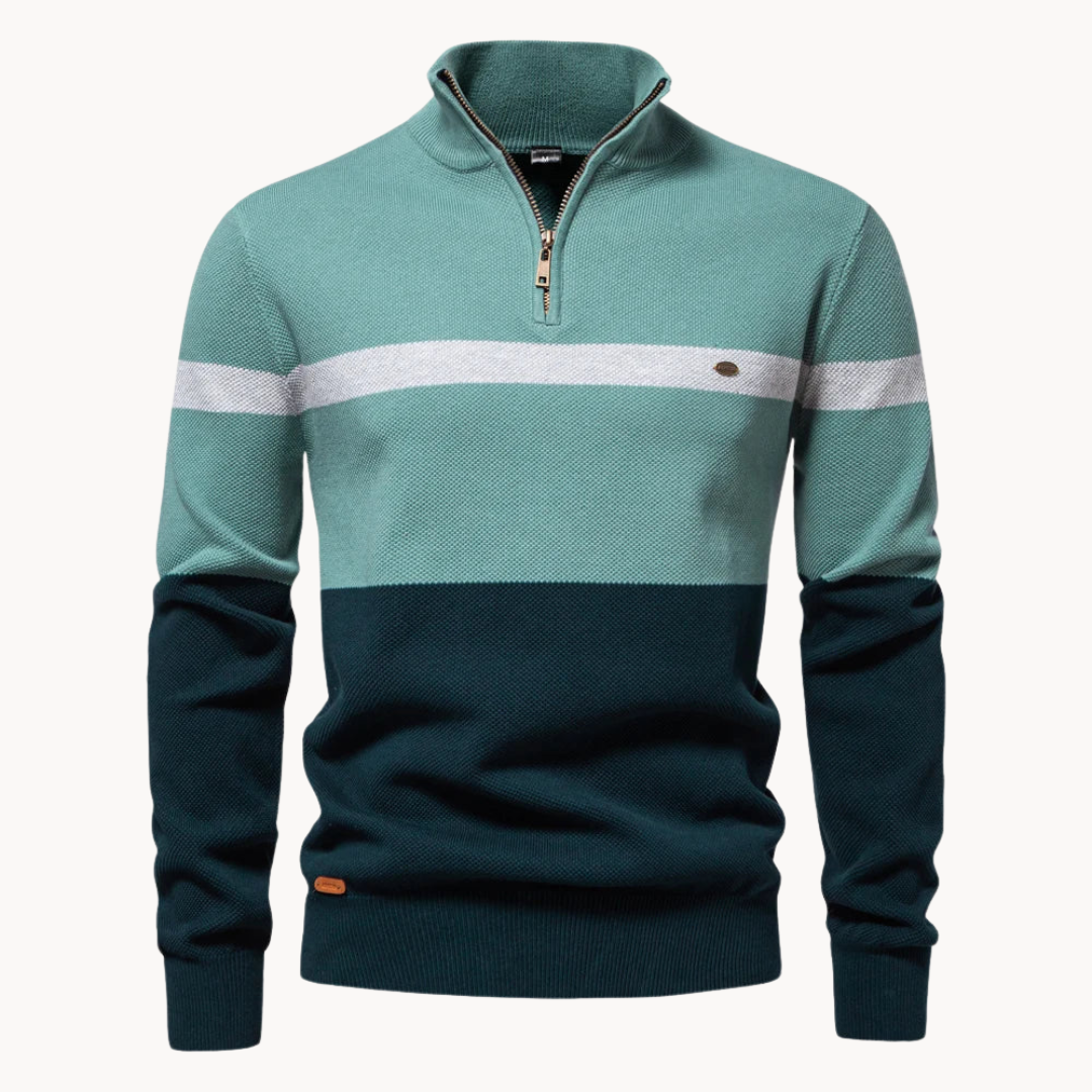 Miguel - Polyester Onverwoestbaar Zip