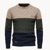 Pull - Structuur van Ingewoven Stof