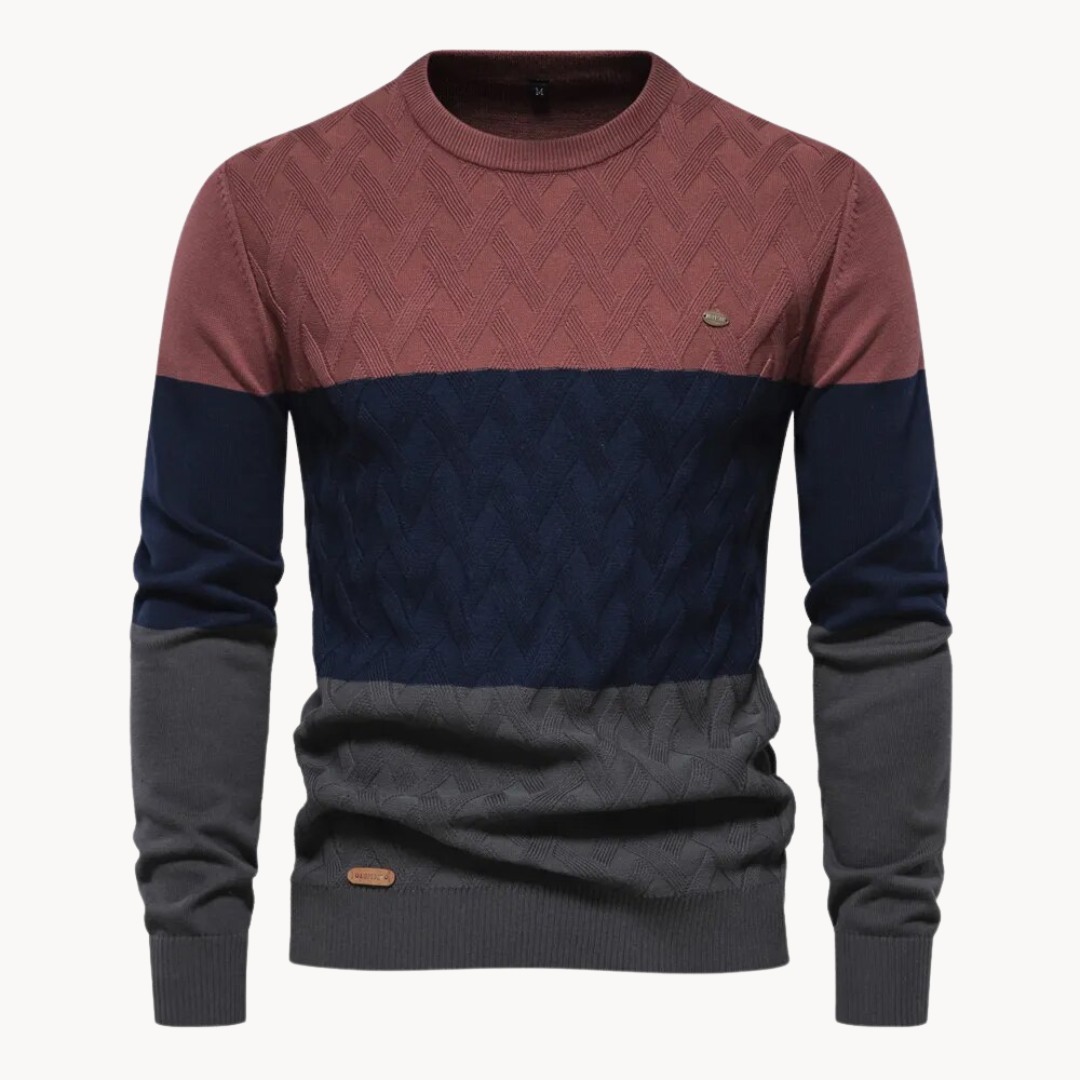 Pull - Structuur van Ingewoven Stof