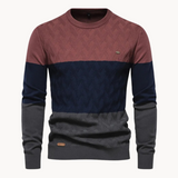 Pull - Structuur van Ingewoven Stof