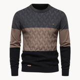 Pull - Structuur van Ingewoven Stof