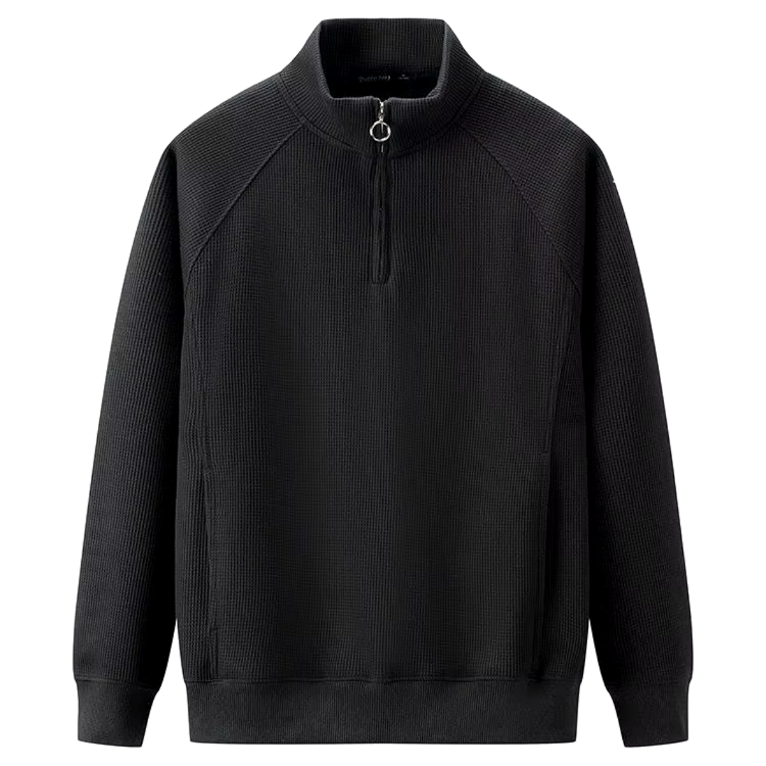 António - Mélange Polyester Trui