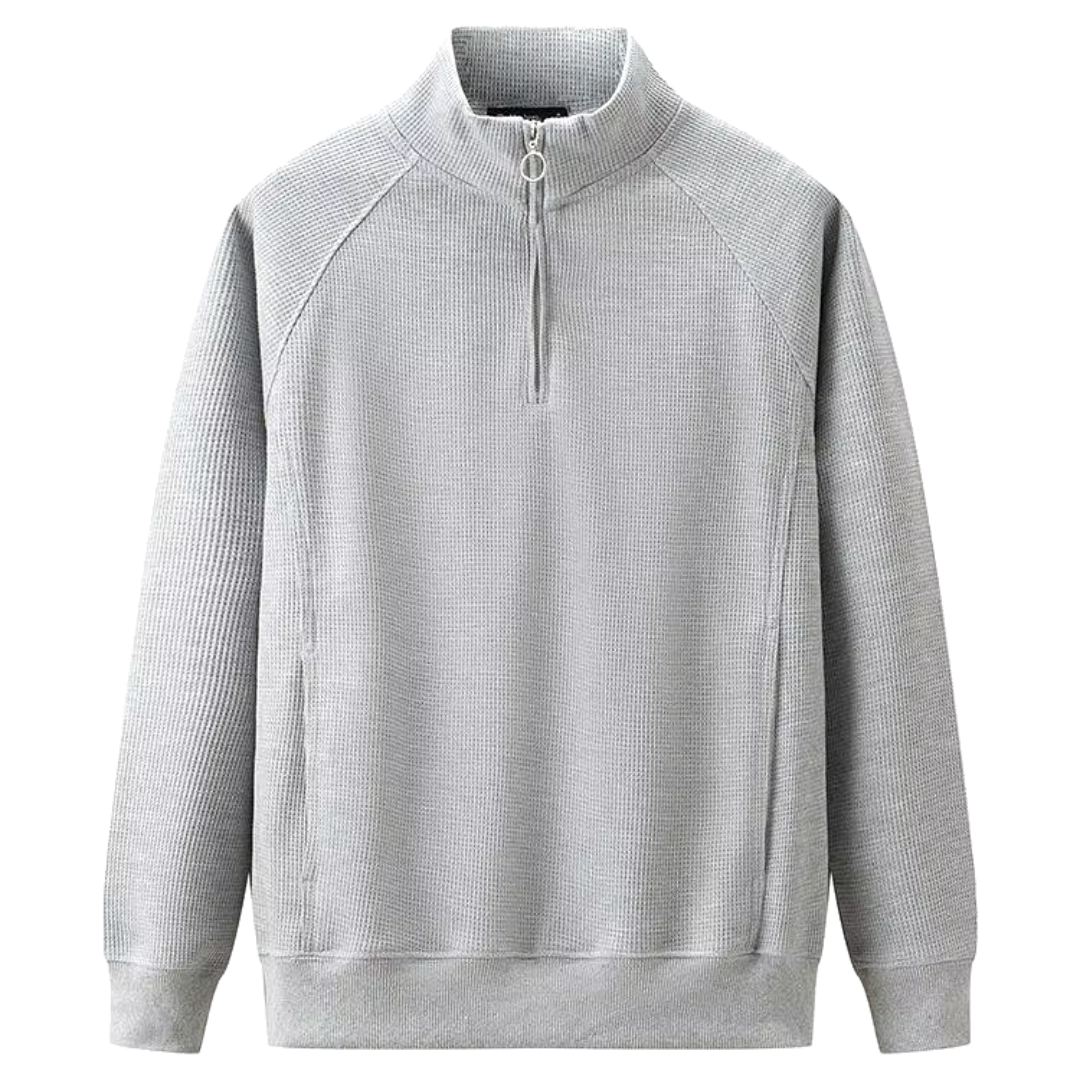 António - Mélange Polyester Trui