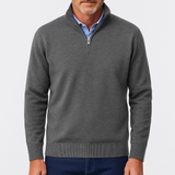 Pull Col Montant - Lichtgewicht Brei