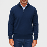 Pull Col Montant - Lichtgewicht Brei