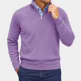 Pull Col Montant - Lichtgewicht Brei